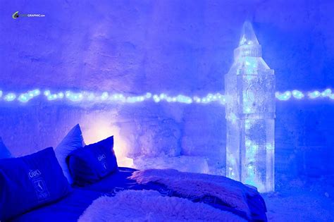 ice hotels romania